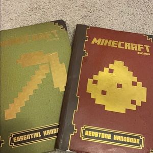 Mind craft books